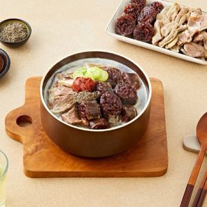 서울 3대 순대국집 SINCE 1995 강남맛집 남순남 순대국 5인/ 일반(찰) 순대국 5인세트