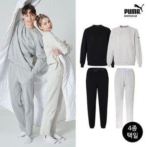 [푸마/이젠벅] 가을 환절기나기 남성/여성 홈웨어 상하 4종세트 택1