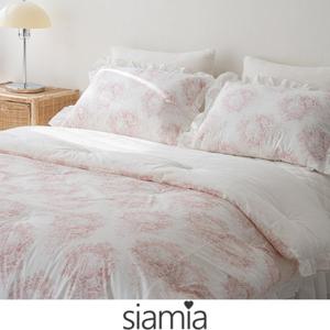 siamia 에꼴 고밀도면 극세사 겨울 이불베개 슈퍼싱글