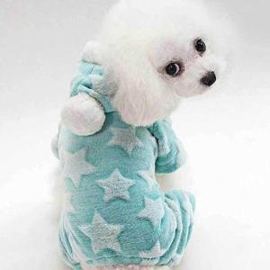강아지 옷올인원 겨울 옷 극세사 올인원 애견후드티 (WFGX10Q)