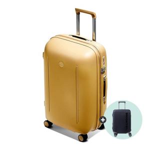 블린 24인치 여행용 캐리어+보호커버