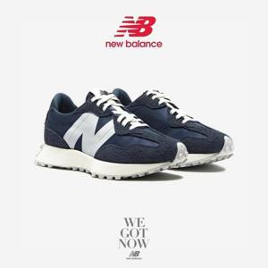 [뉴발란스]뉴발란스 327 운동화 스니커즈 네이비 WS327SNG (35145821)