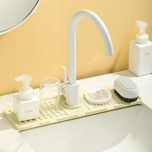 워터가드 배수 주방 수도꼭지 수전 물고임 물때 방지 (WFI98HA)