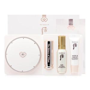 더후 공진향 설 미백 톤업 선 쿠션 스페셜(본품+리필)