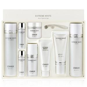오휘 익스트림 화이트 4종 스페셜 세트 / 미백기능성 기초화장품