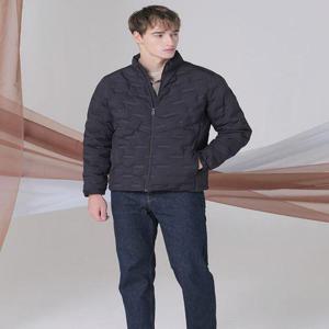 [잭필드][잭필드][1종] 남성)에어히트 튜브 패딩 자켓_JAFUM345