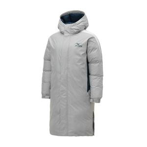 미즈노 롱 필드 구스다운 자켓32YE362505