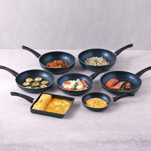 리벤스 베이직 스마트 후라이팬 1+1 골라담기