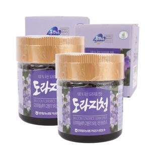 [영월농협] 도라지청 100g x 2병