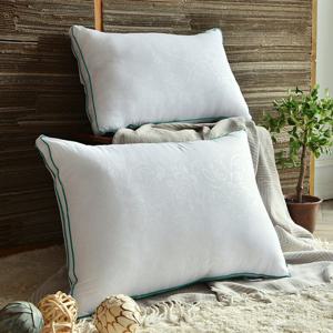 (1+1)피톤치드 3D입체 볼륨 베개솜 40x60 2장세트