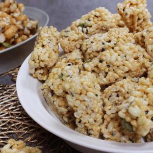 [50년전통 옛날과자] 찐쌀강정 220g 1+1봉