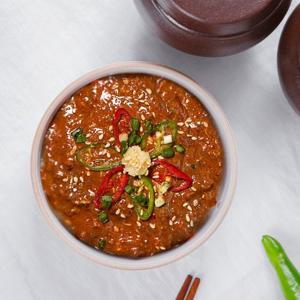 [대용량 인기젓갈] 갈치속젓 2kg