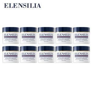 (추가적립 찬스)(엘렌실라) 슈퍼 달팽이 크림 매니아구성(50g x 10)