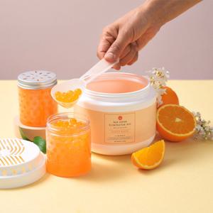 BAS 대용량 탈취제 빅(블랙체리/페퍼민트/선셋비치)+소분용기/스쿱 사은품 증정