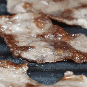 [다담육] 호주산 GF등급 소고기 차돌박이 2kg (500g x 4팩)