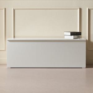 [에보니아] 로라 수납 벤치의자 1200 [무료배송]