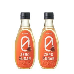 베네핏 제로슈가 알룰로스 메이플 시럽 540g x 2개