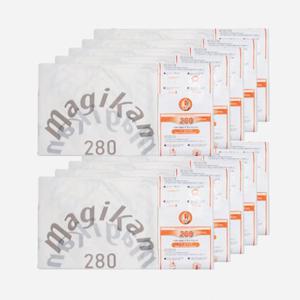 매직롤 화이트 로고인쇄 280 280R10W 22,25,27L 공용리필 애니블리 MR280WG3X