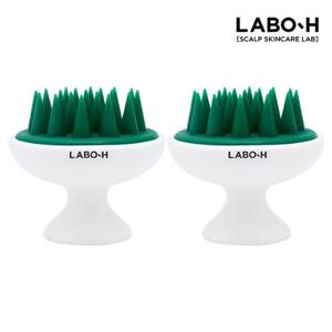 라보에이치 프리미엄 샴푸 브러쉬 2입