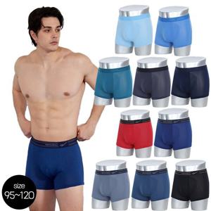 [방송히트]프로스펙스 DR003 빅사이즈 흡습속건 메쉬 스판 드로즈 10종(95-120)