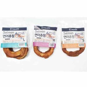 데일리펫용품 연어츄링S 1P (WE1908B)