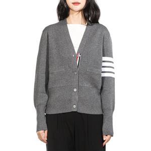 [톰브라운] 25FW (FKC207A 00014 035) 여성 가디건