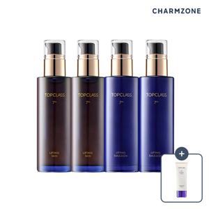 ★기초세트★ 참존 탑클래스 7세대 리프팅 기초세트 스킨2개+로션2개