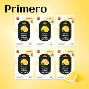 프리메로 NFC 유기농 레몬즙 100% 6박스