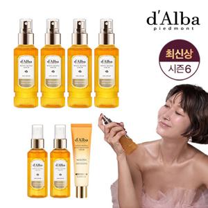 [달바] 최신상 화이트 트러플 엑소 세럼 6통+리커버리 크림1개