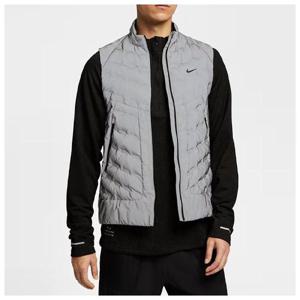 [나이키 국내매장판] 남성 AS 써마핏 ADV 반사 러닝 베스트 IM6279-027