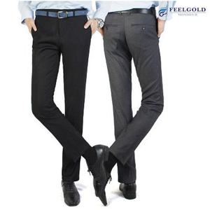 [필골드]A612nA617 FW스판슬림노턱 남성정장팬츠