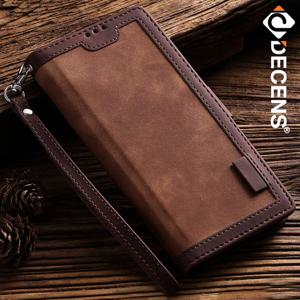 아이폰XS 아이폰X 믹스 심플 월렛 가죽 케이스 M712