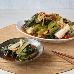 [당일생산] 맛꾼 품질보장 100% 여름 한정 깊고 시원한 열무물김치 3kg