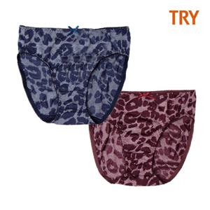 [트라이] 여성 번아웃 여미디팬티