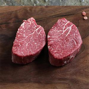 [자연맛남 소고기] 국내산 소고기 1등급 안심 스테이크 300g