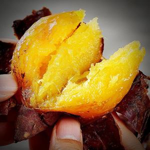 유기농 꿀고구마 5kg 특상 1박스