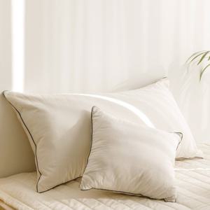 다이나 광목 파이핑 쇼파 쿠션커버 방석커버 50X50