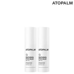 [11/17~19]아토팜 판테놀 스틱 밤 10gx2개 (크림30ml+로션20ml*2개 증정)