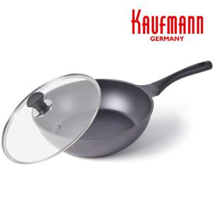 [카우프만] 독일 심포니 인덕션 웍 궁중팬 세트 28cm
