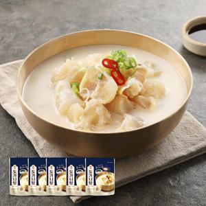 [진한식품]바른 도가니탕 500g X 5팩