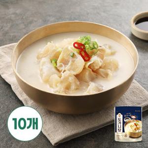 [진한식품]바른 도가니탕 500g X 10팩