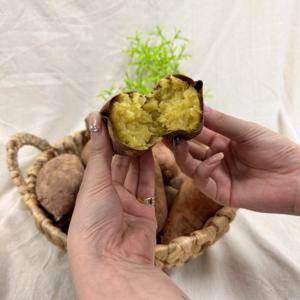 25년산 (햇)해남 꿀고구마 대 2kg 비세척