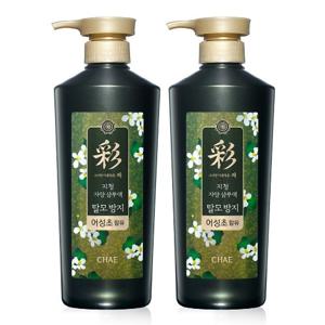 지청 자양 어성초 탈모샴푸 520ml 1+1
