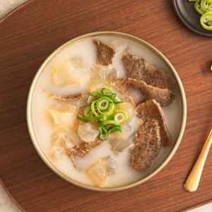 [진한식품]바른 도가니곰탕 600g X 5팩