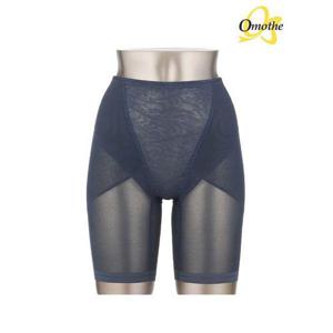 [오모떼]퍼펙트보정 이중힙업 통기성 거들 1종/블루그레이