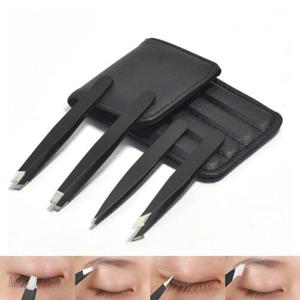 [BZFJ7497_51JH]인그로운 헤어 핀셋 족집게 속눈썹 4종