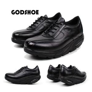 [갓슈]갓슈 수제화 천연가죽 마사이워킹화 커플 건강신발10 (2141237)