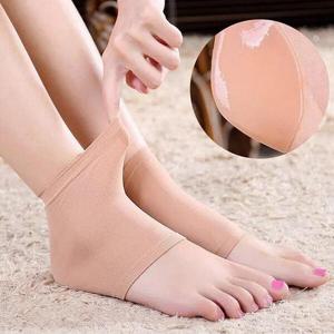 [삭스팡][삭스팡] 모이스처 힐링 보습 각질 풋패드 3켤레 (P002548573)