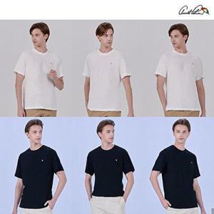 [아놀드파마](최종가)  남성 코튼 반팔 티셔츠(6종)