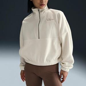 나이키 여성 써마 핏 하프집 플리스 탑 DD5 HV5012 133